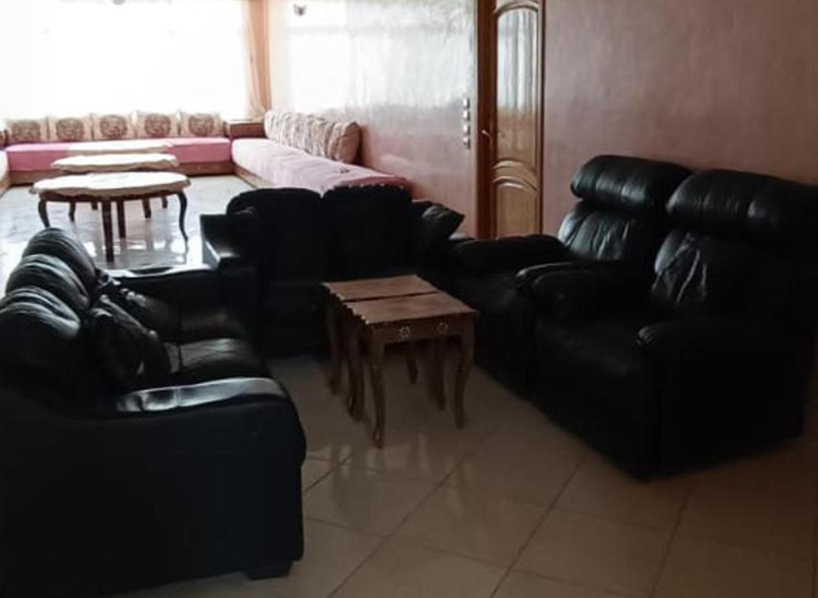 Stunning 3-Bed Villa In Fes Near Fes Sais Airport Kültér fotó