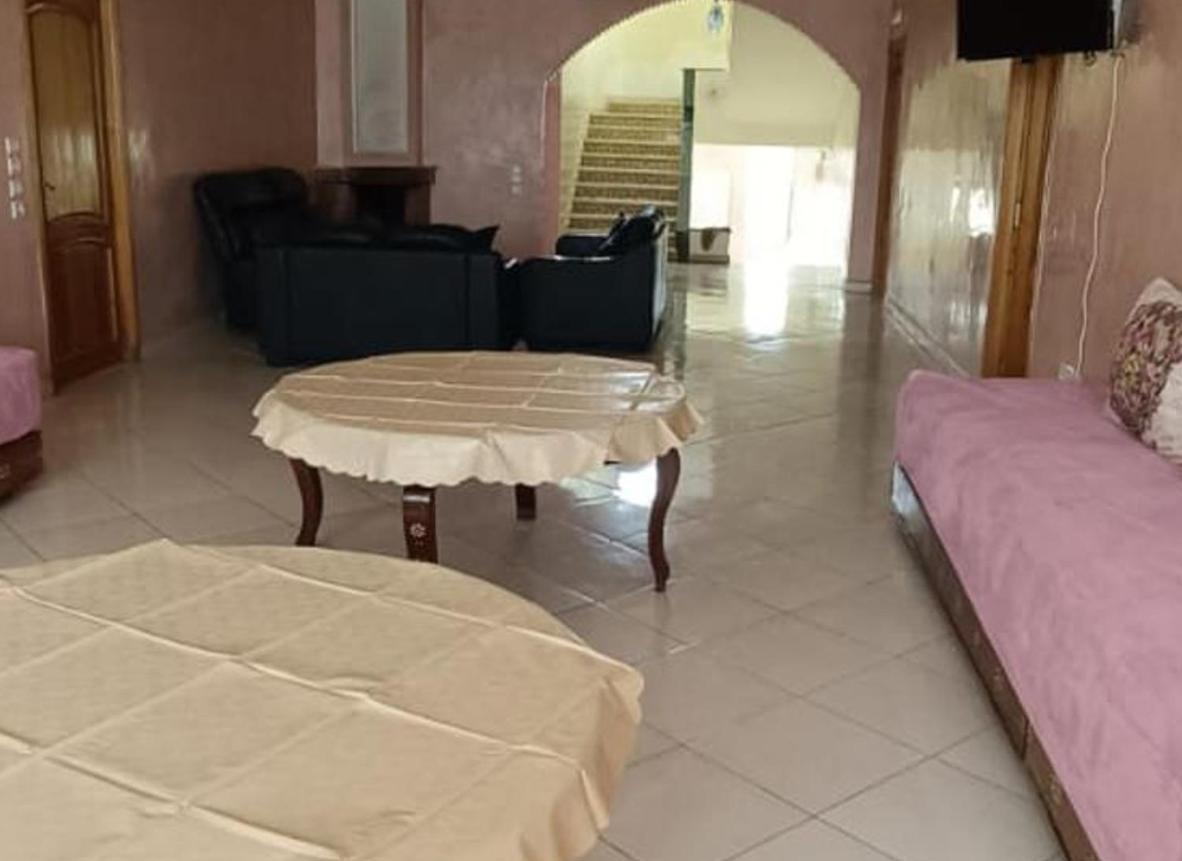 Stunning 3-Bed Villa In Fes Near Fes Sais Airport Kültér fotó