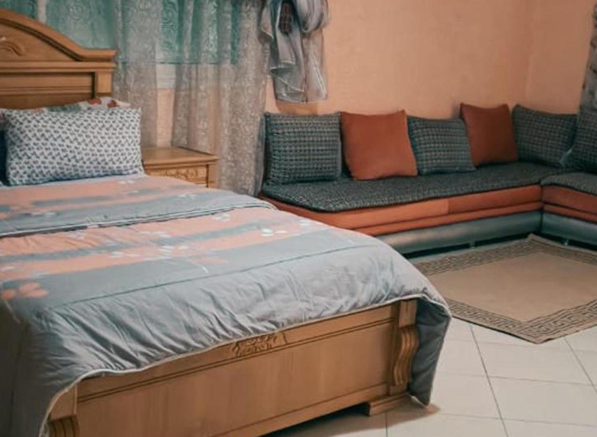 Stunning 3-Bed Villa In Fes Near Fes Sais Airport Kültér fotó