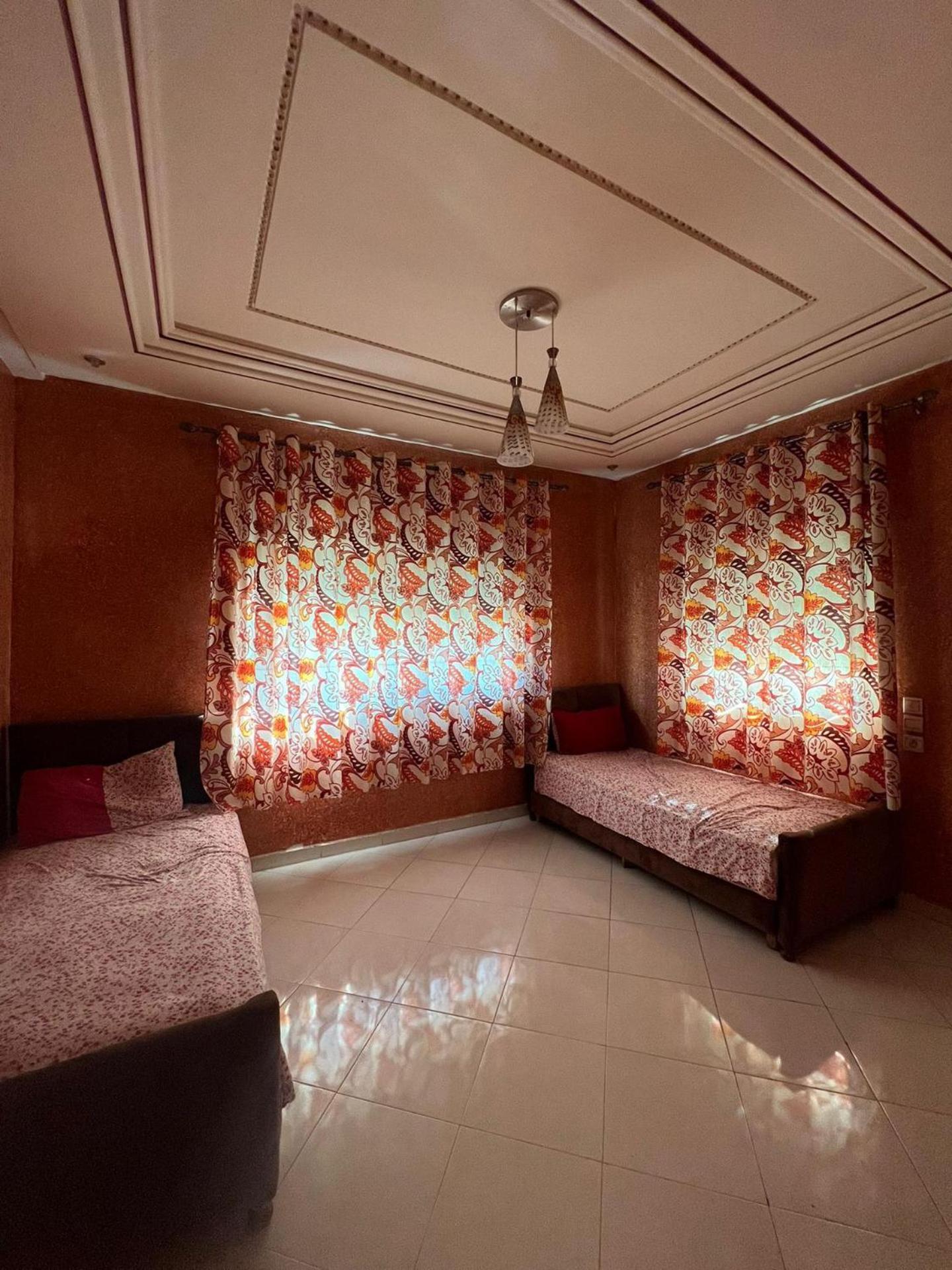 Stunning 3-Bed Villa In Fes Near Fes Sais Airport Kültér fotó