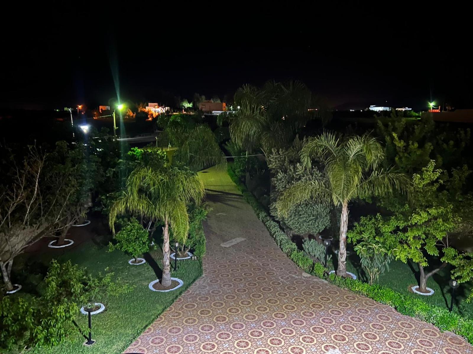 Stunning 3-Bed Villa In Fes Near Fes Sais Airport Kültér fotó