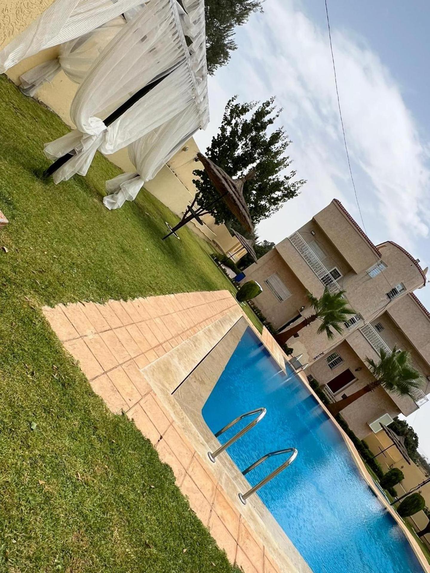 Stunning 3-Bed Villa In Fes Near Fes Sais Airport Kültér fotó